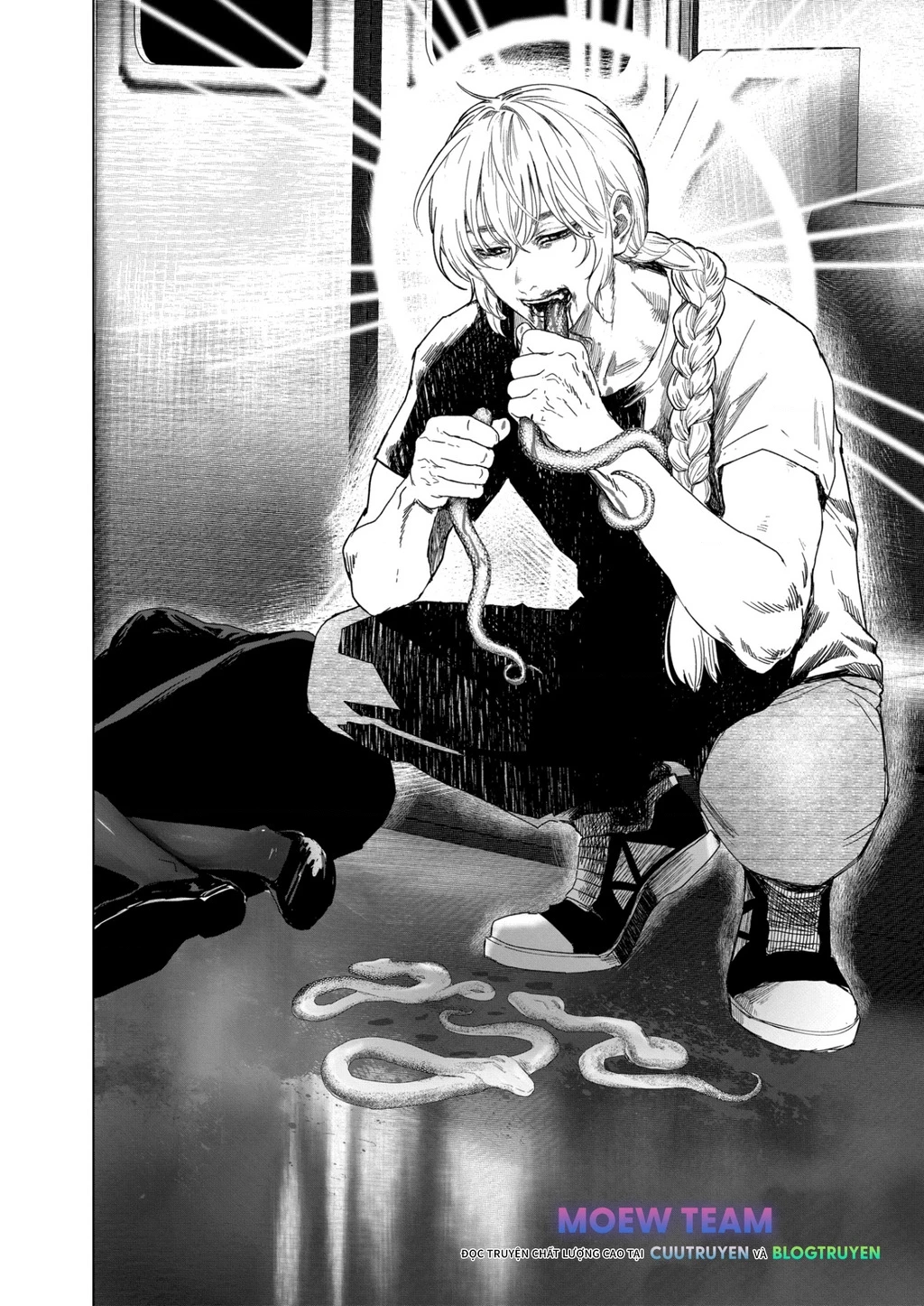 After God Chapter 19 - 13