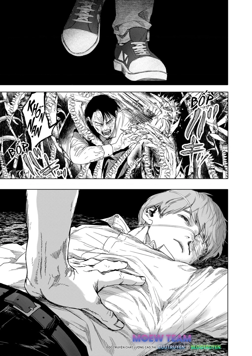 After God Chapter 19 - 18