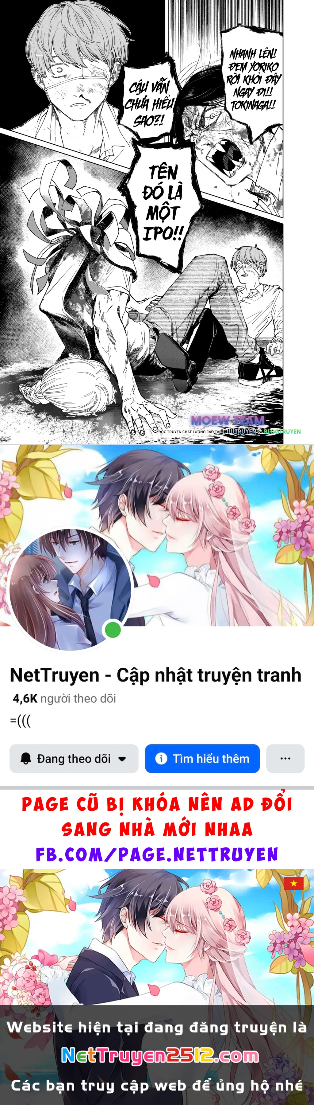 After God Chapter 19 - 23