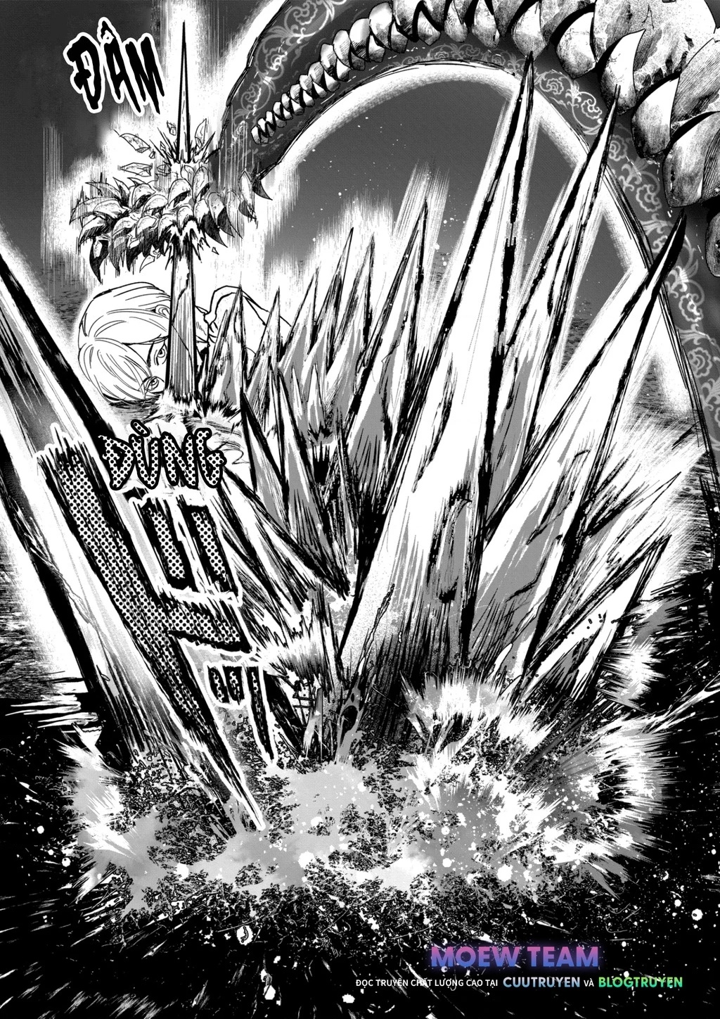 After God Chapter 21 - 6