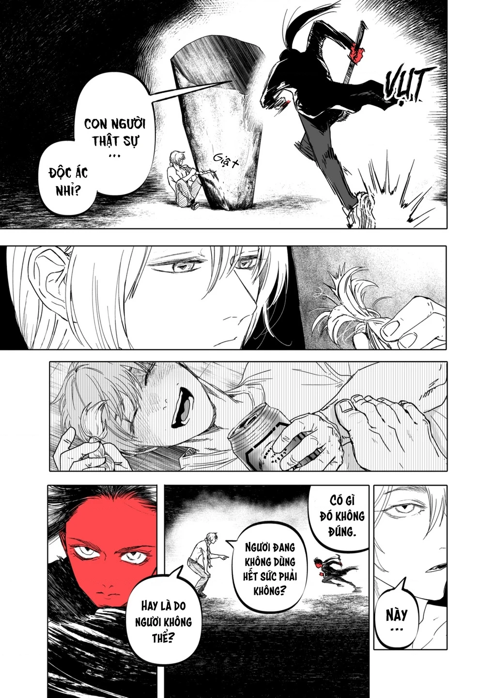 After God Chapter 22 - 16