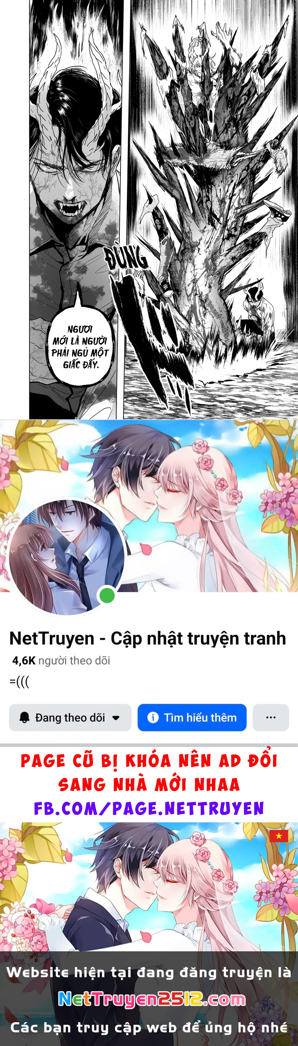 After God Chapter 22 - 19