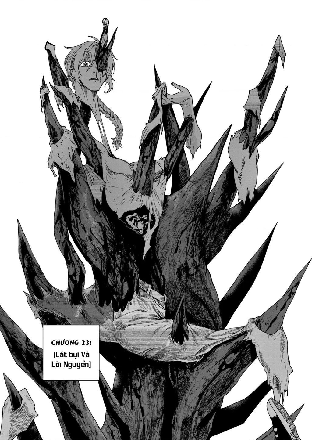 After God Chapter 23 - 2