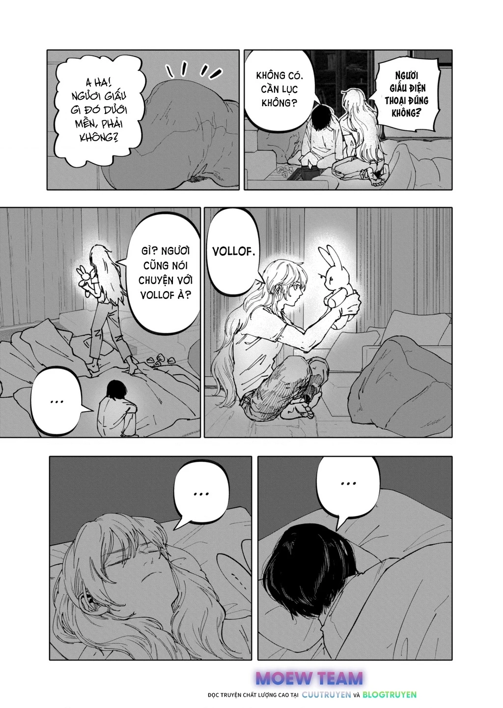 After God Chapter 27 - 15