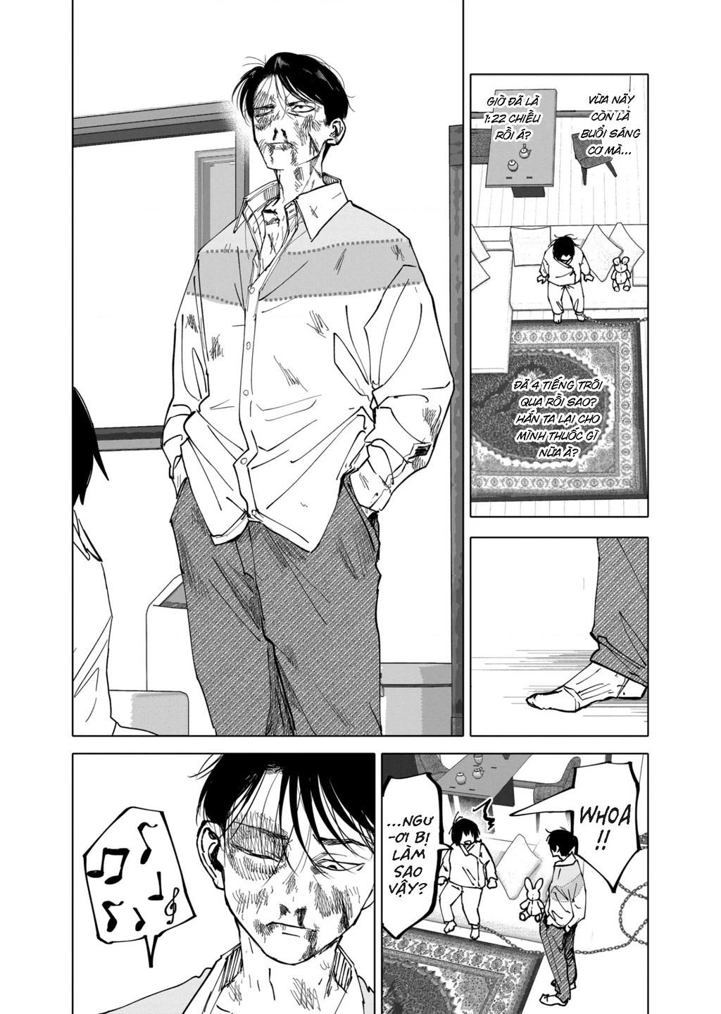 After God Chapter 28 - 8