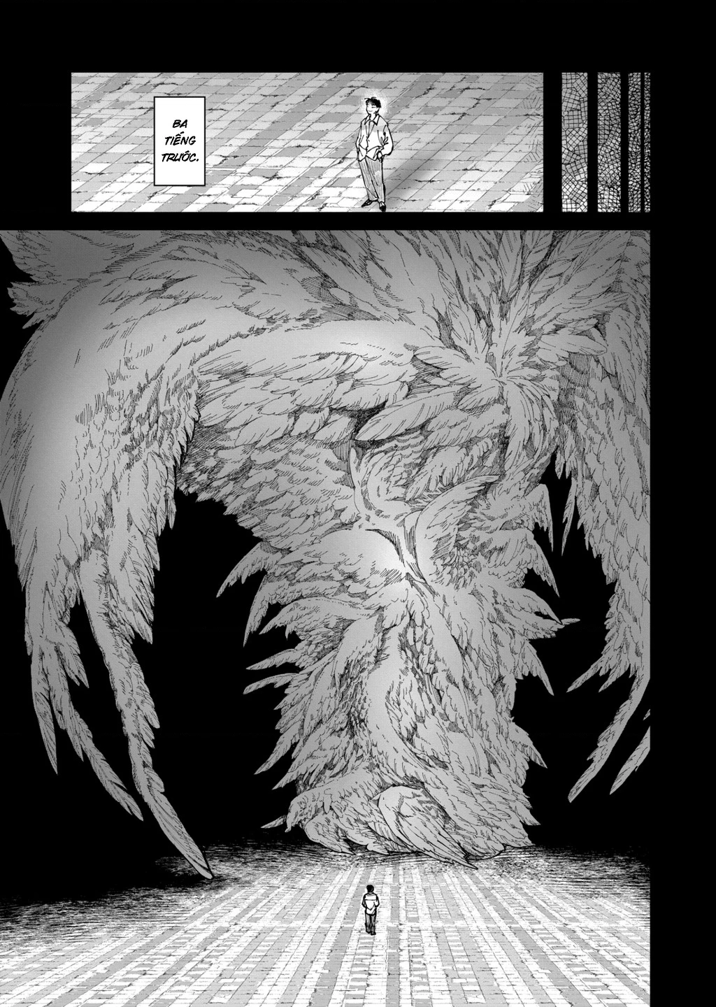 After God Chapter 28 - 11