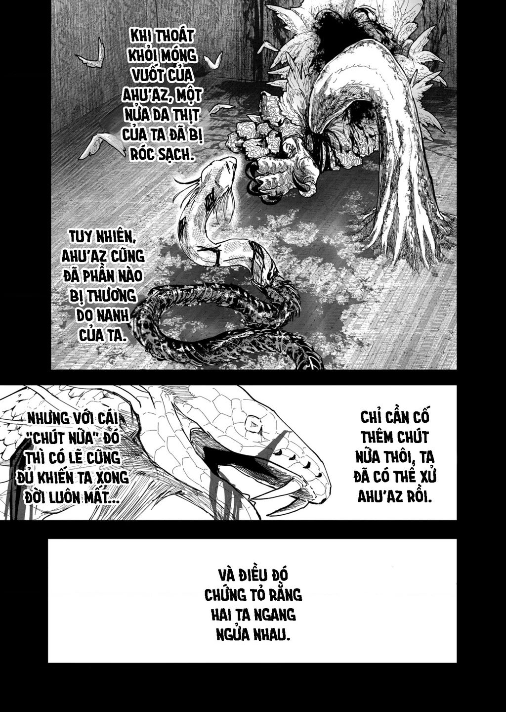 After God Chapter 28 - 20