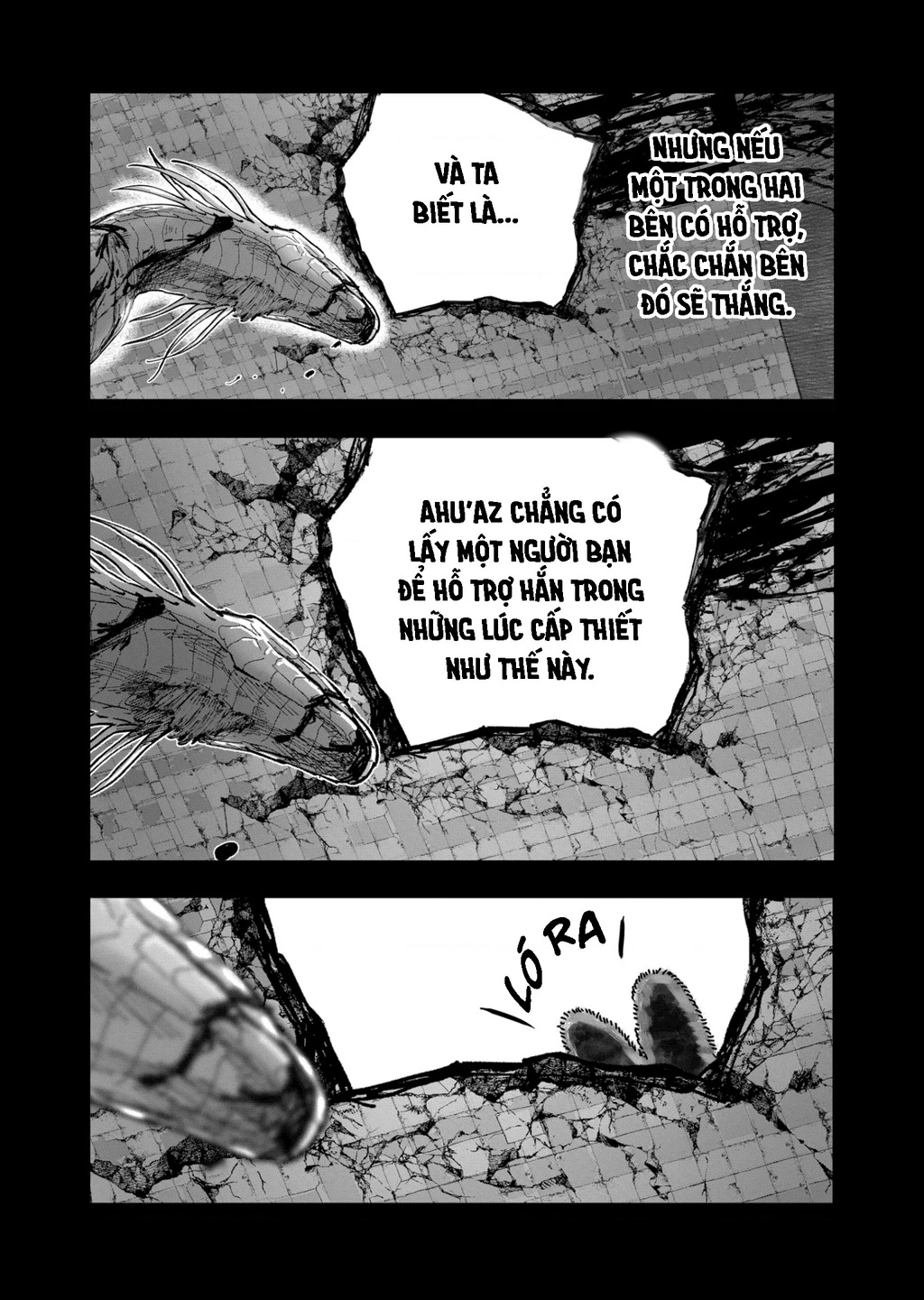 After God Chapter 28 - 21