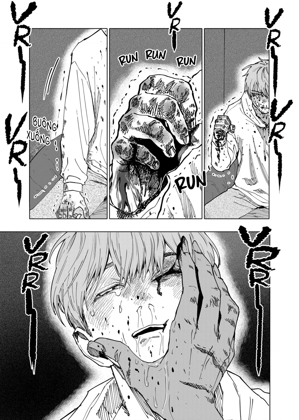 After God Chapter 33 - 9