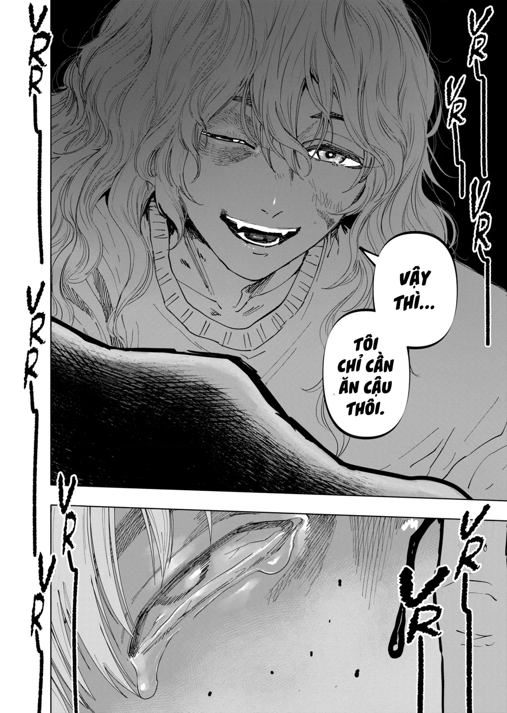 After God Chapter 33 - 10