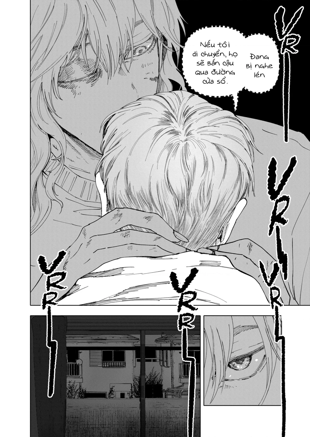 After God Chapter 33 - 12