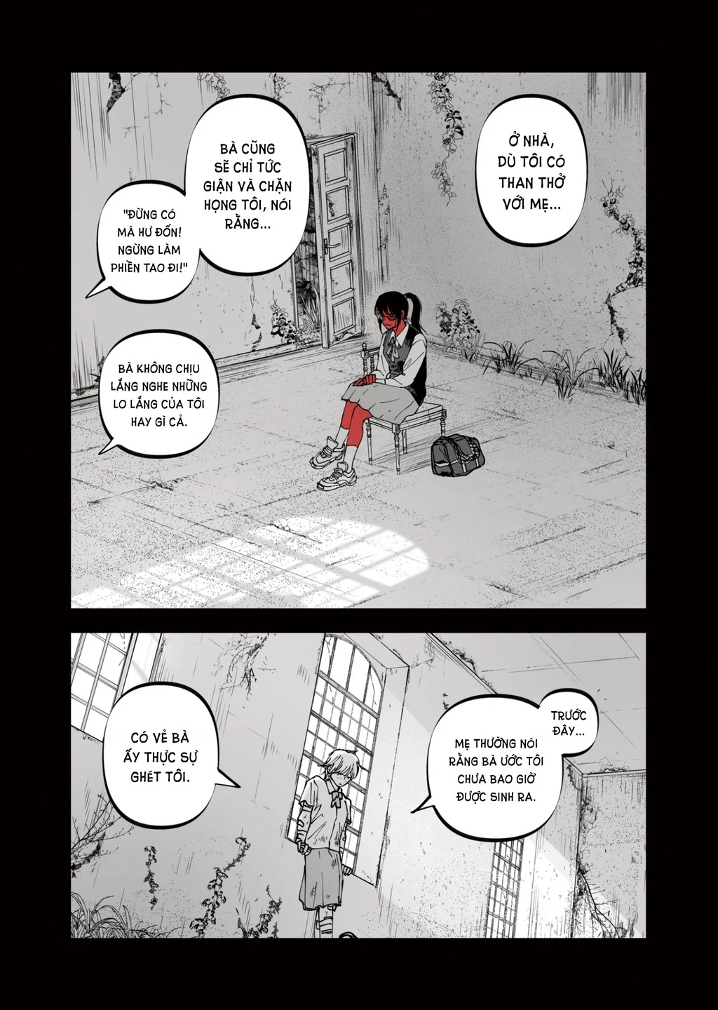 After God Chapter 34 - 3