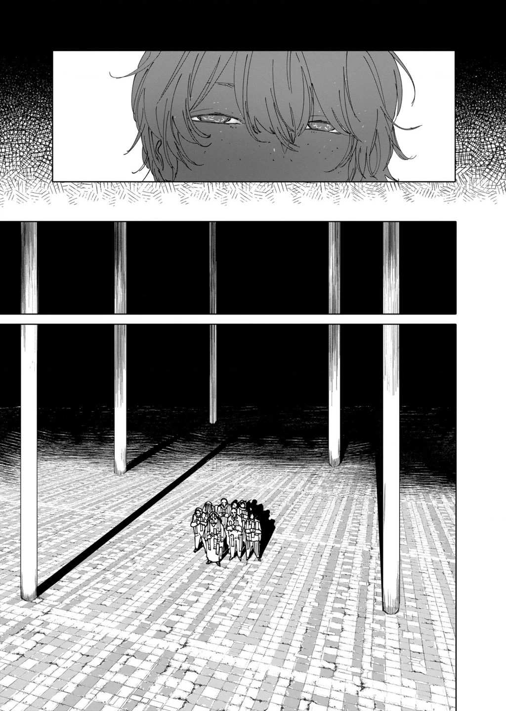 After God Chapter 34 - 9