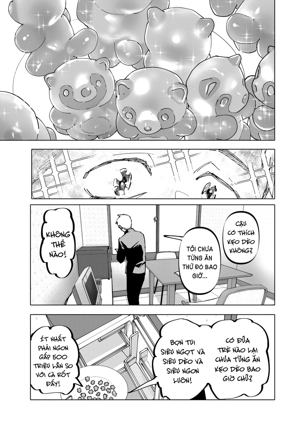 After God Chapter 35 - 13