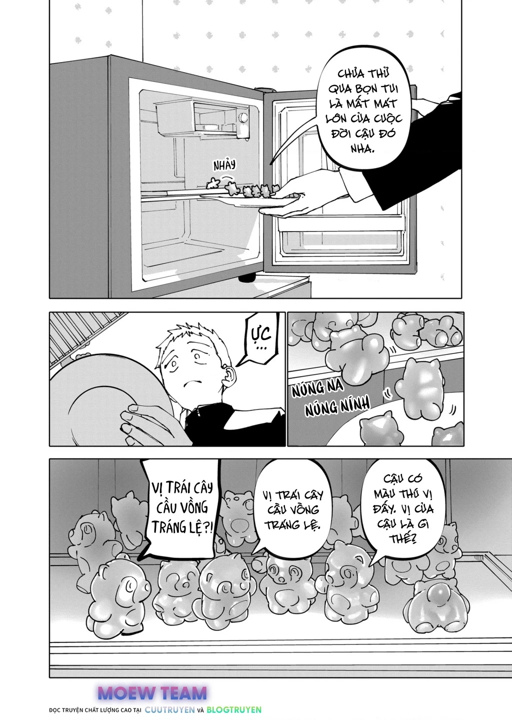 After God Chapter 35 - 14