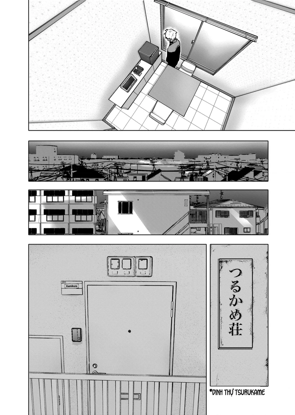 After God Chapter 35 - 18