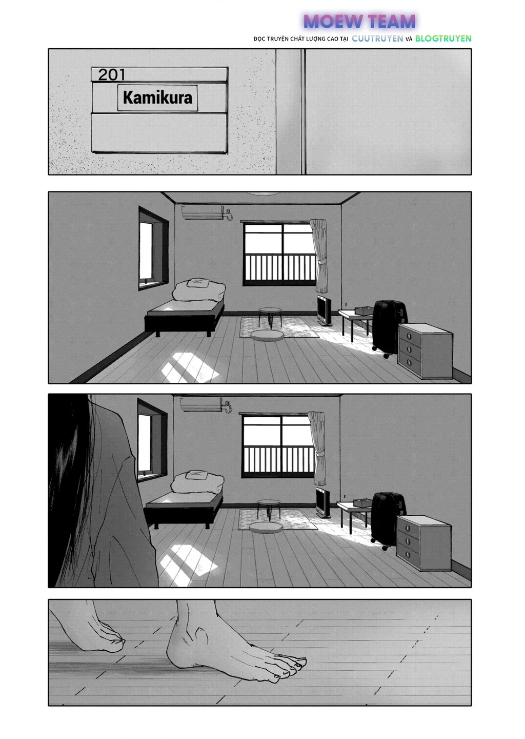 After God Chapter 35 - 19