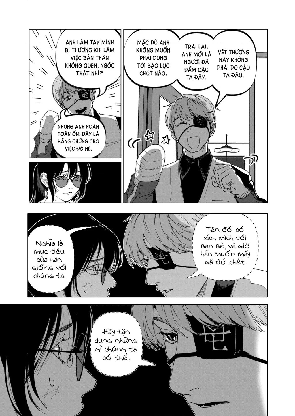 After God Chapter 36 - 7