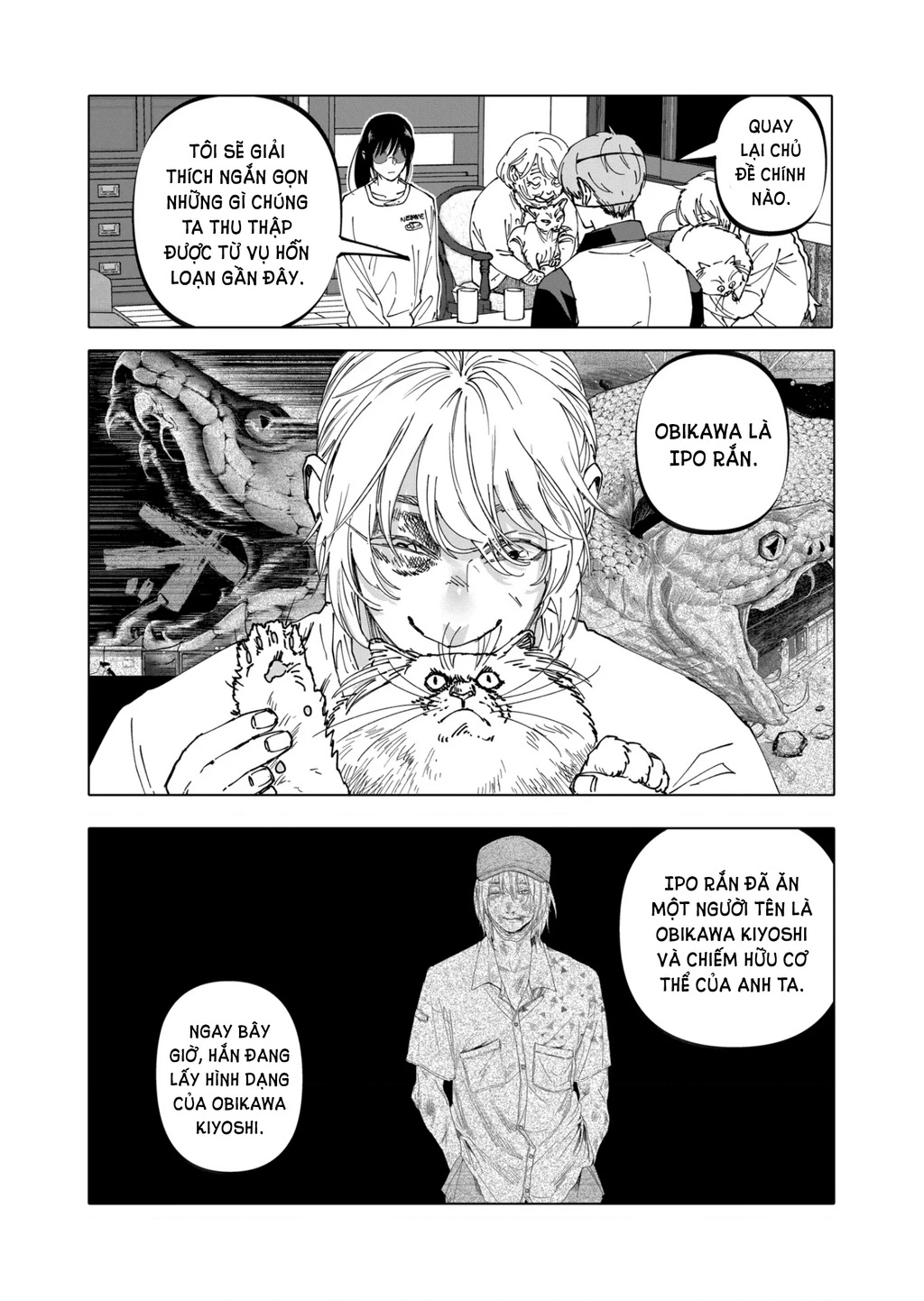 After God Chapter 36 - 10