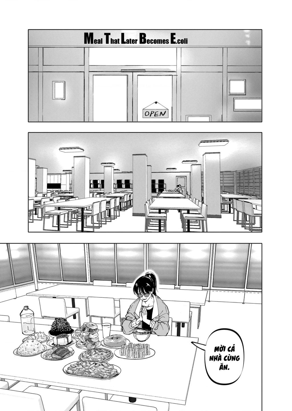 After God Chapter 37 - 13