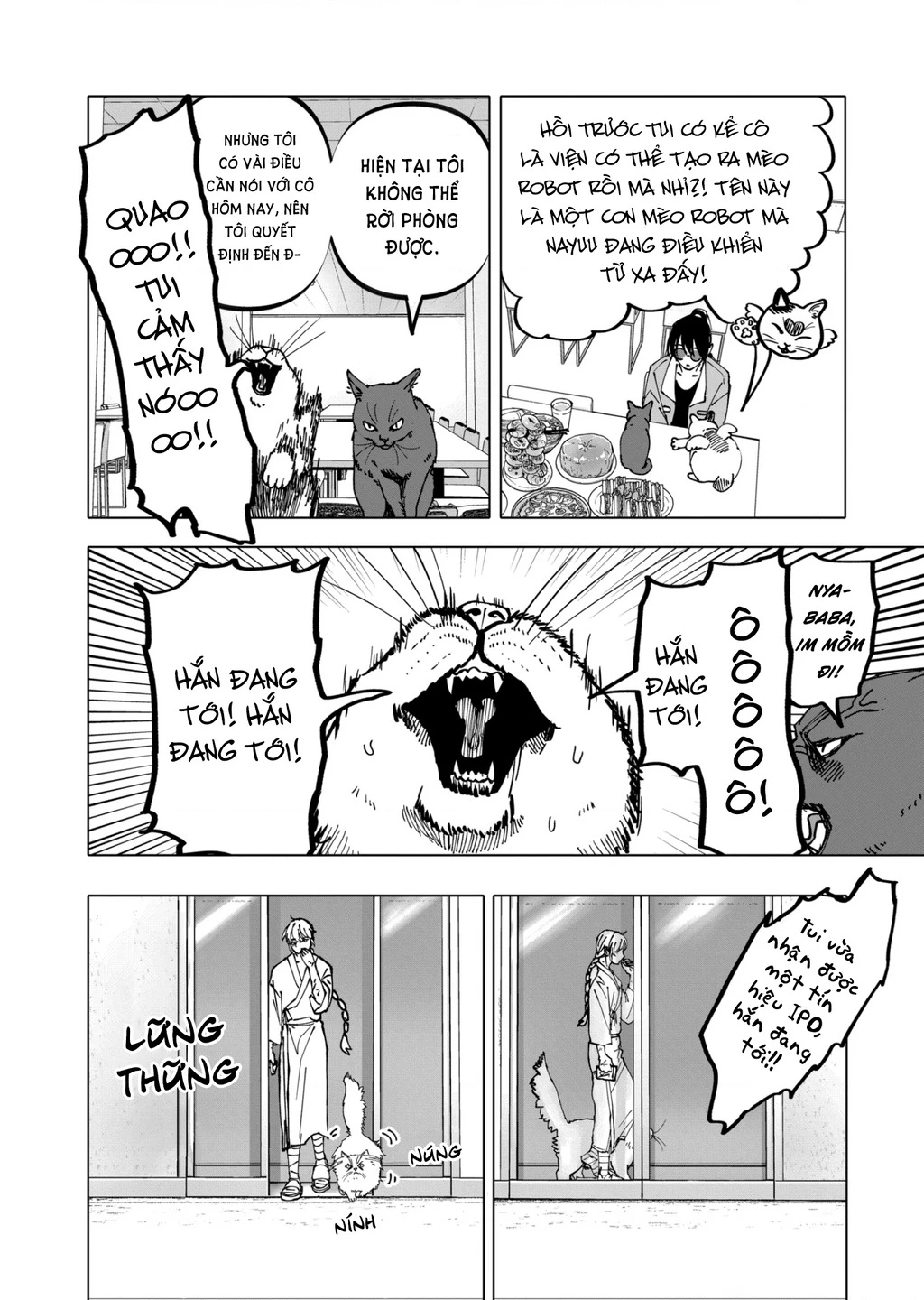 After God Chapter 37 - 16