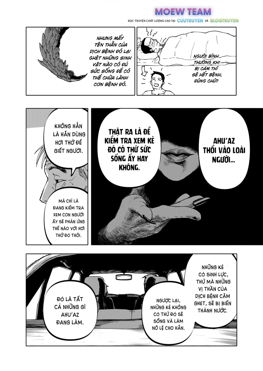 After God Chapter 38 - 10