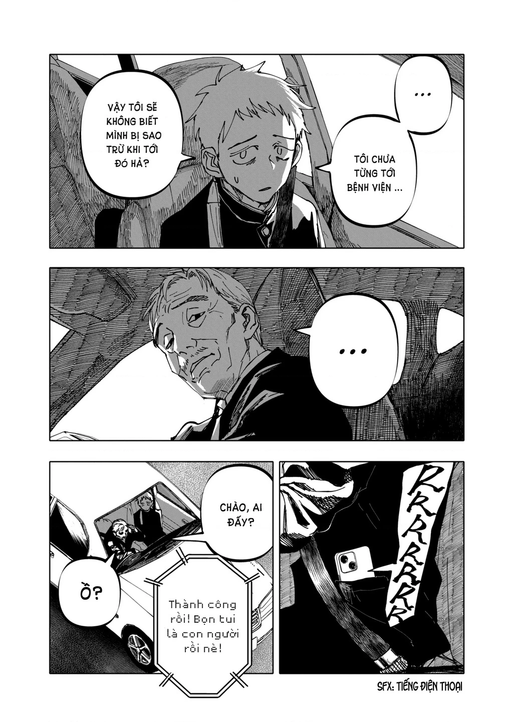 After God Chapter 38 - 14