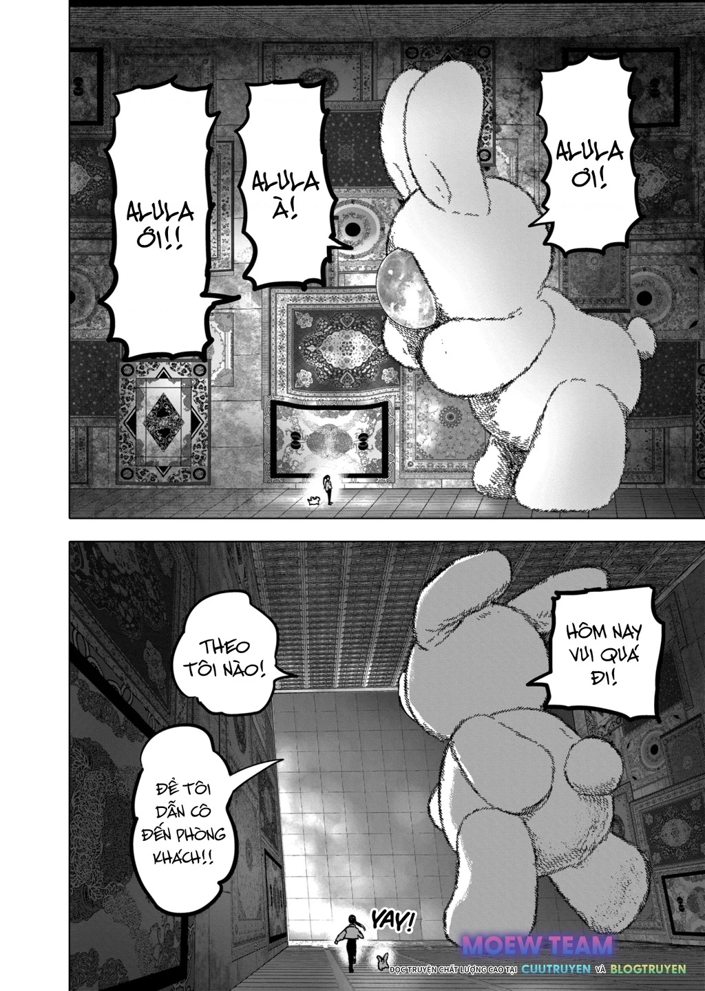 After God Chapter 39 - 2