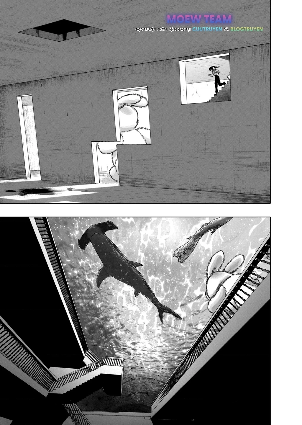 After God Chapter 39 - 9