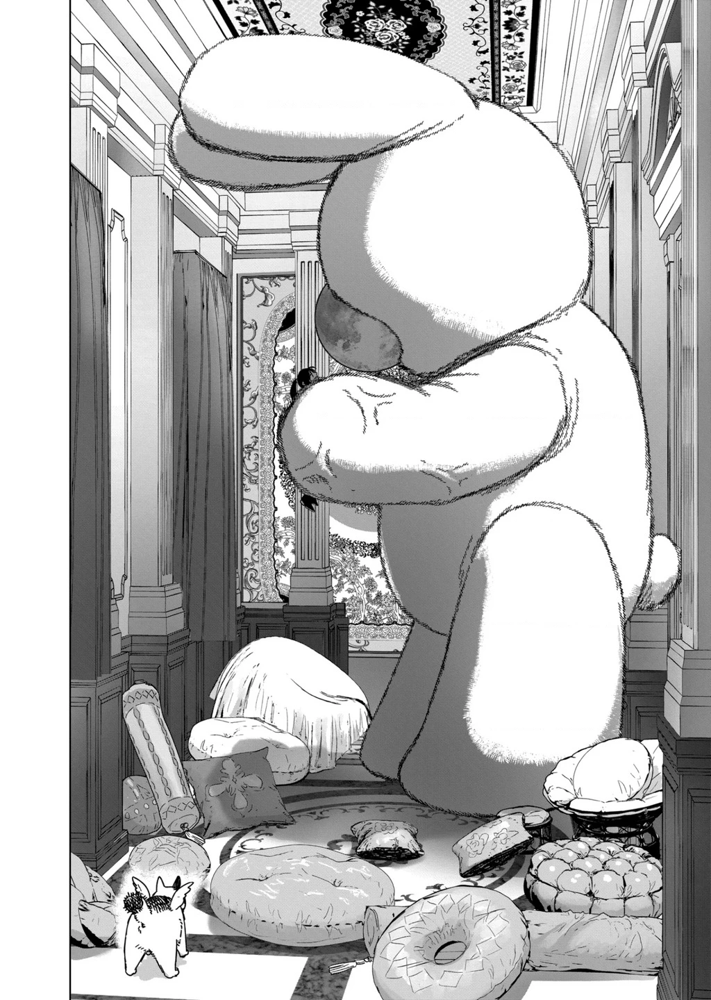 After God Chapter 39 - 12