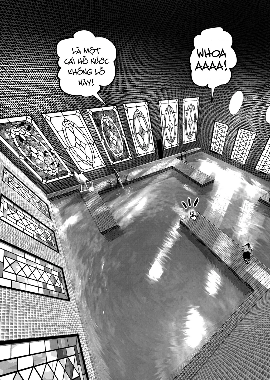 After God Chapter 40 - 12