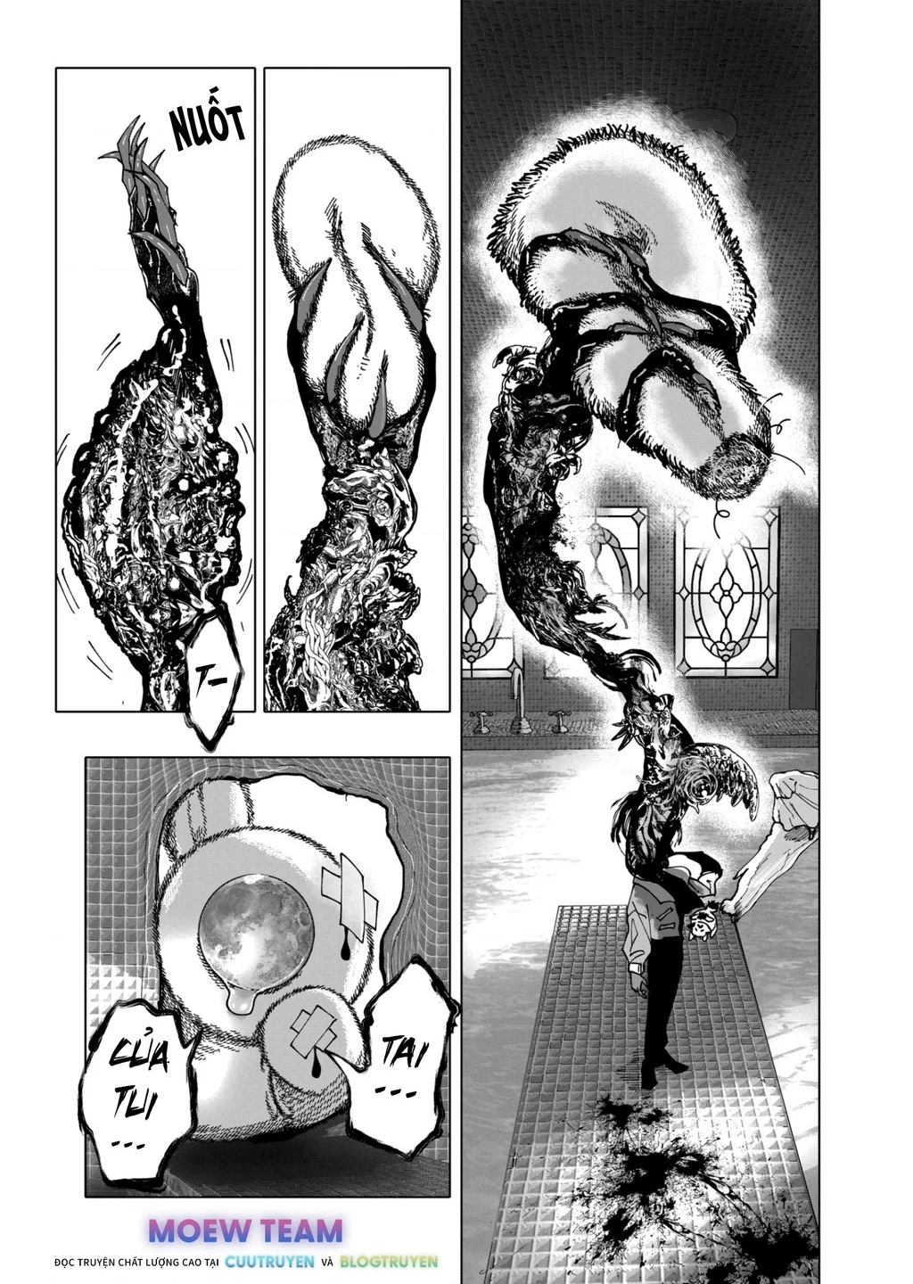 After God Chapter 41 - 9