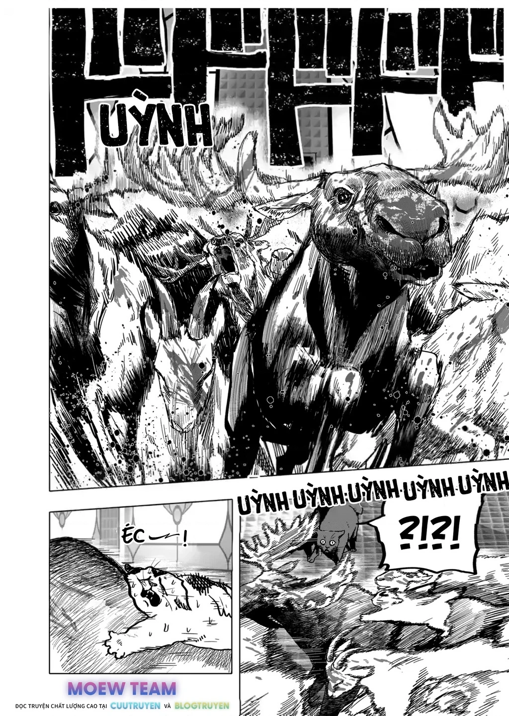 After God Chapter 41 - 14