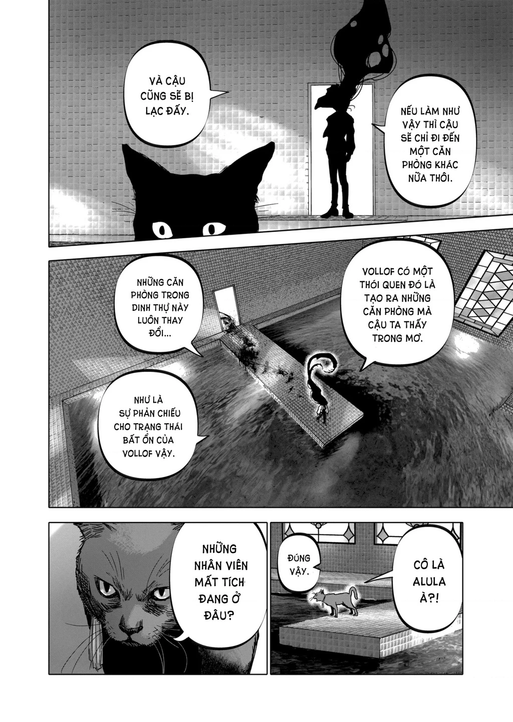 After God Chapter 41 - 16