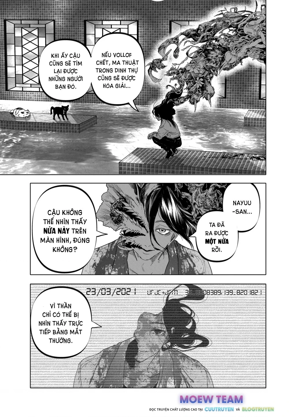 After God Chapter 41 - 17