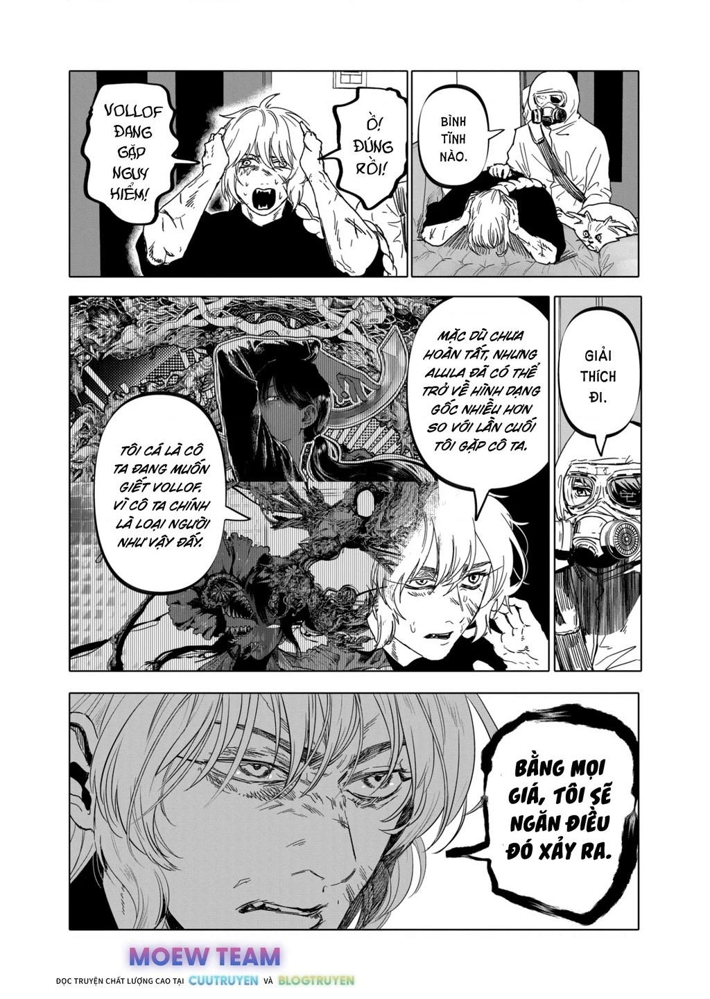 After God Chapter 41 - 20