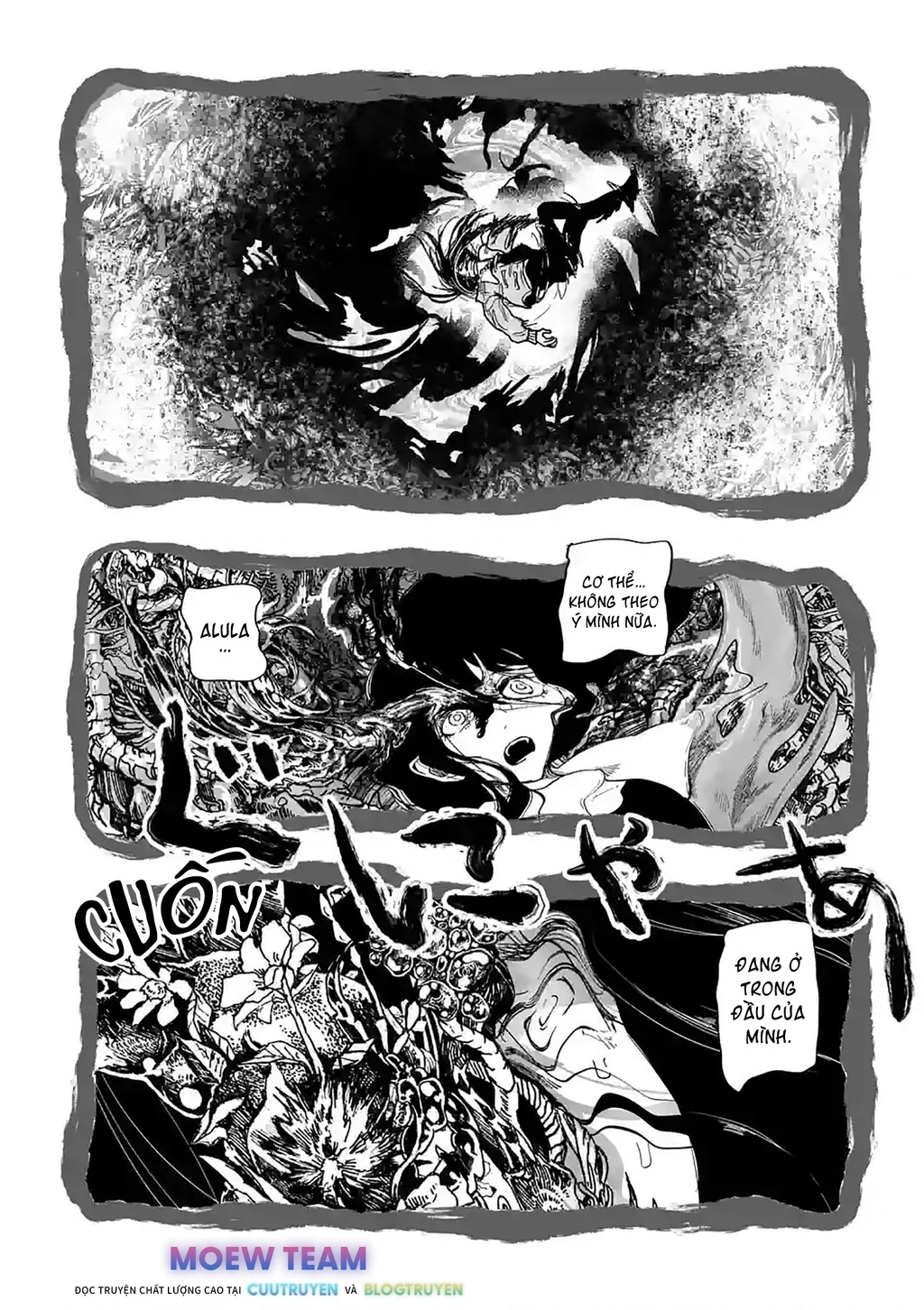 After God Chapter 42 - 2