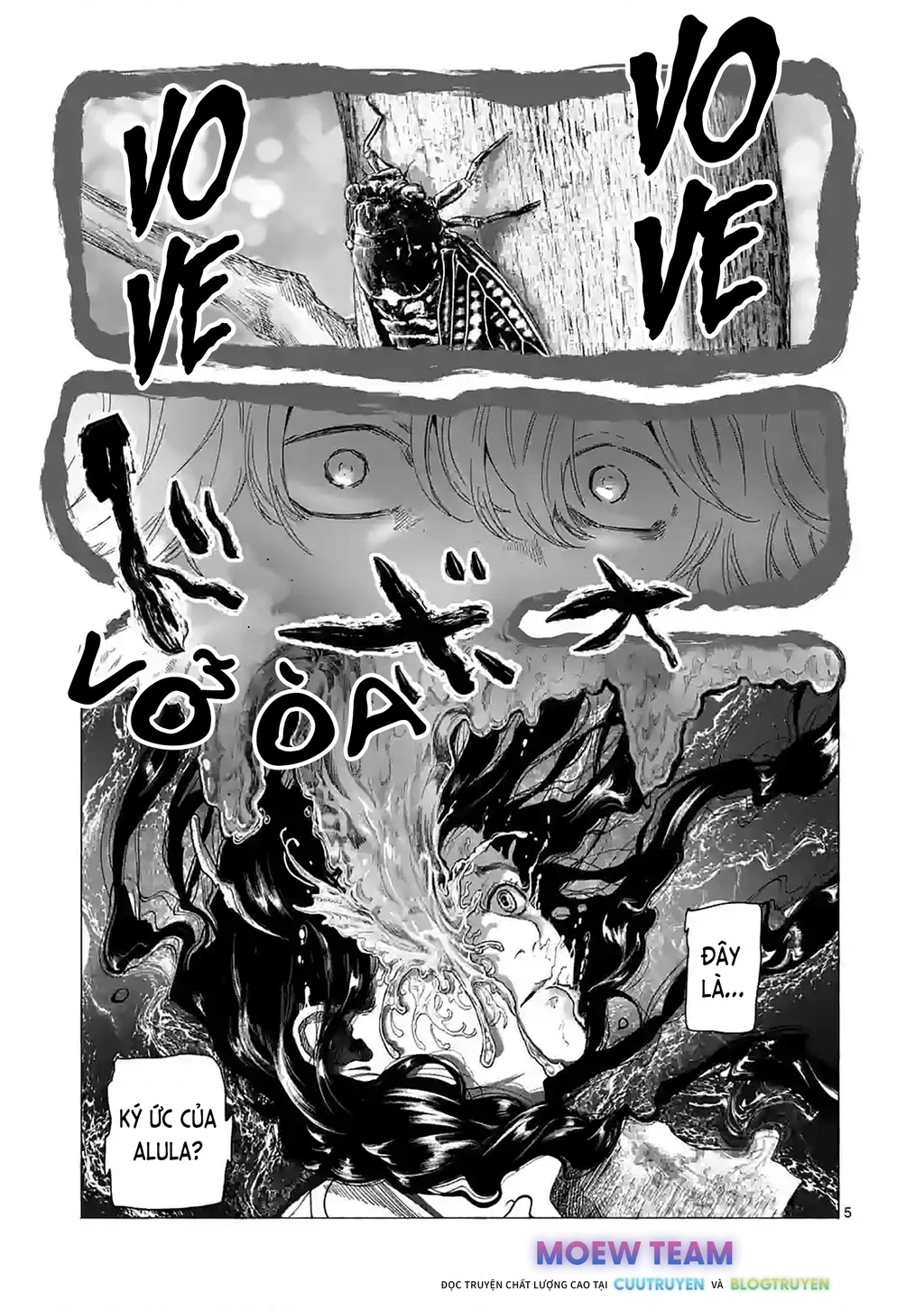 After God Chapter 42 - 5