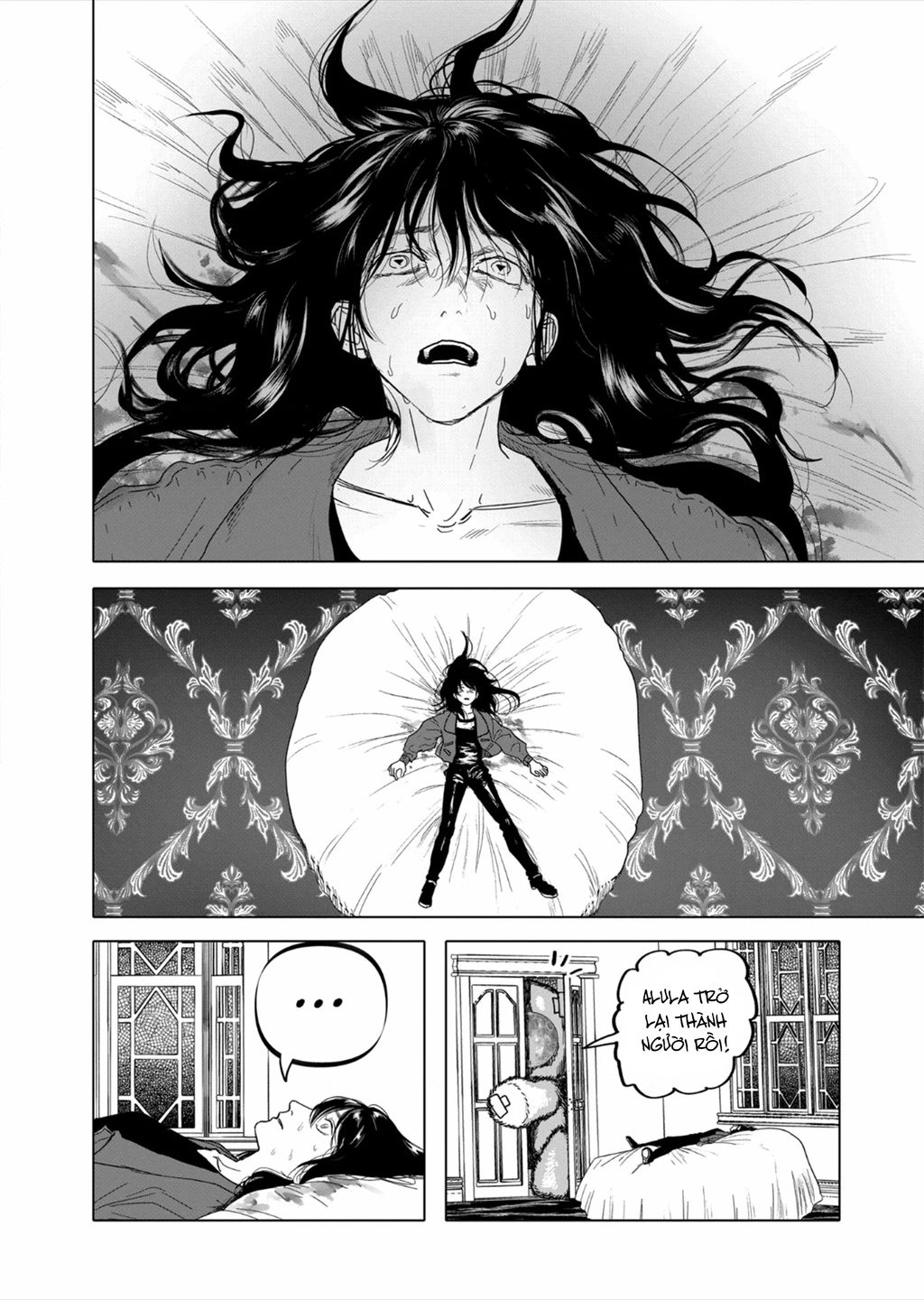 After God Chapter 42 - 10