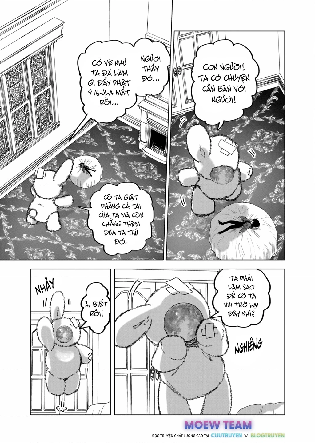 After God Chapter 42 - 11