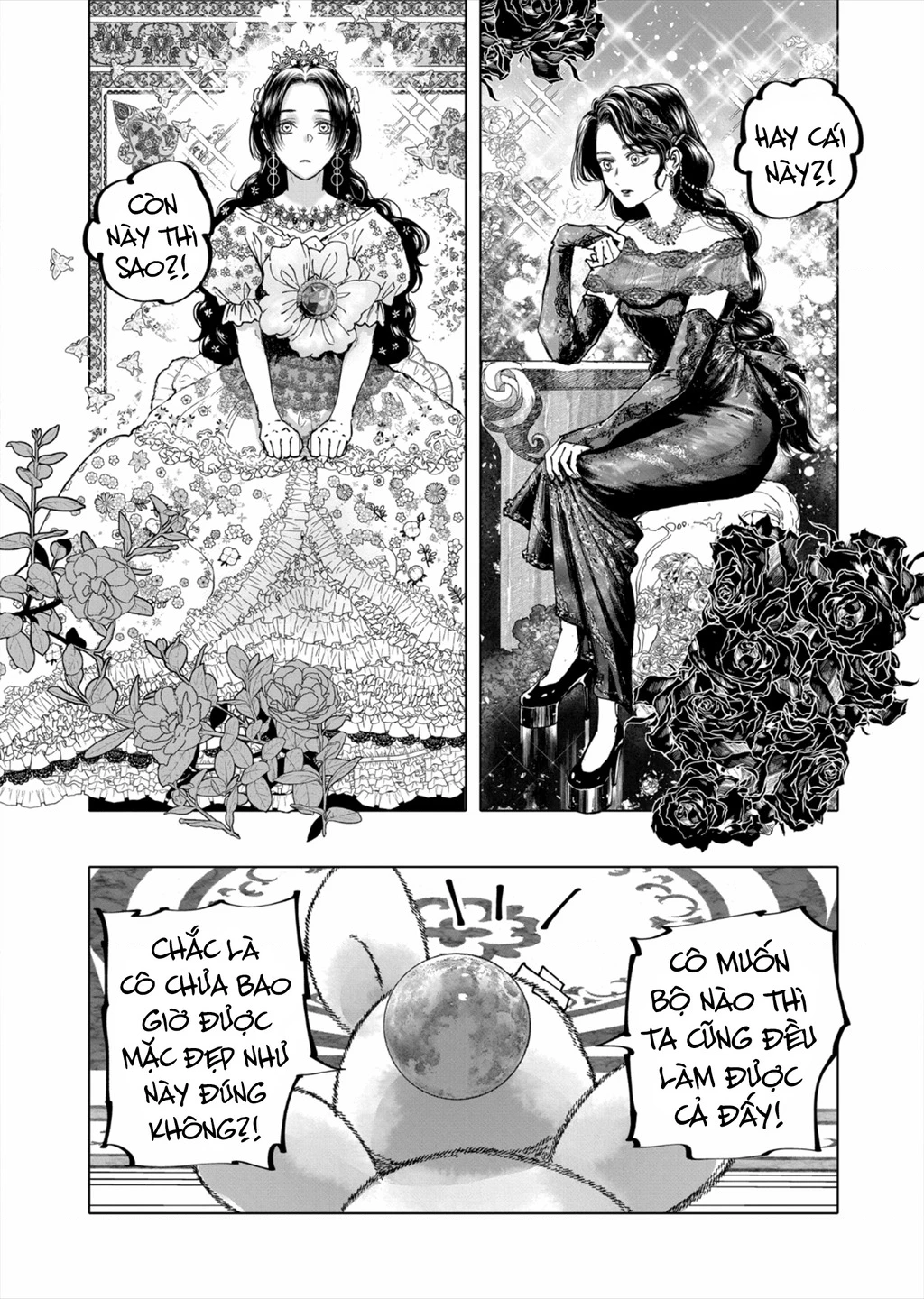 After God Chapter 43 - 6