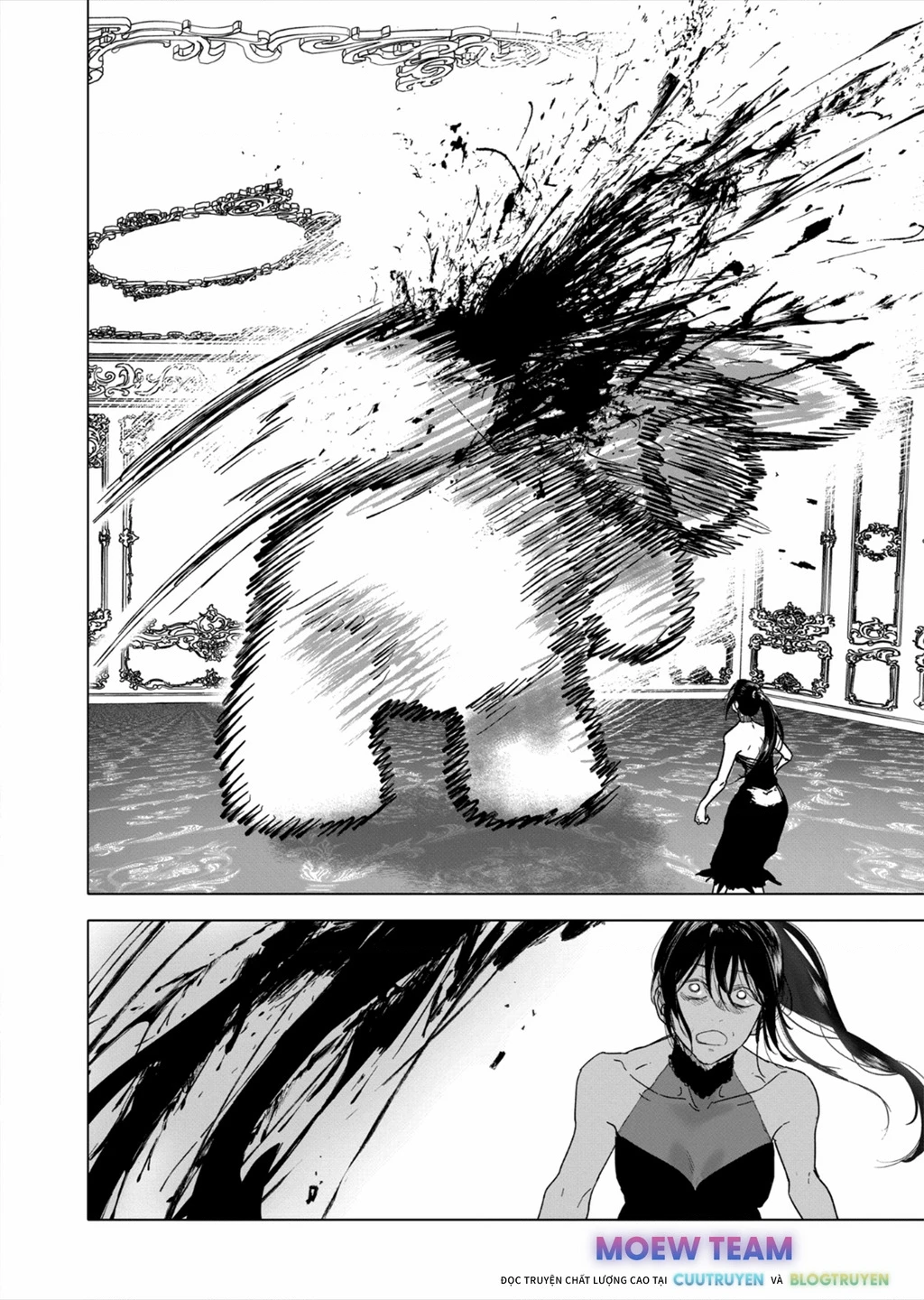 After God Chapter 43 - 18