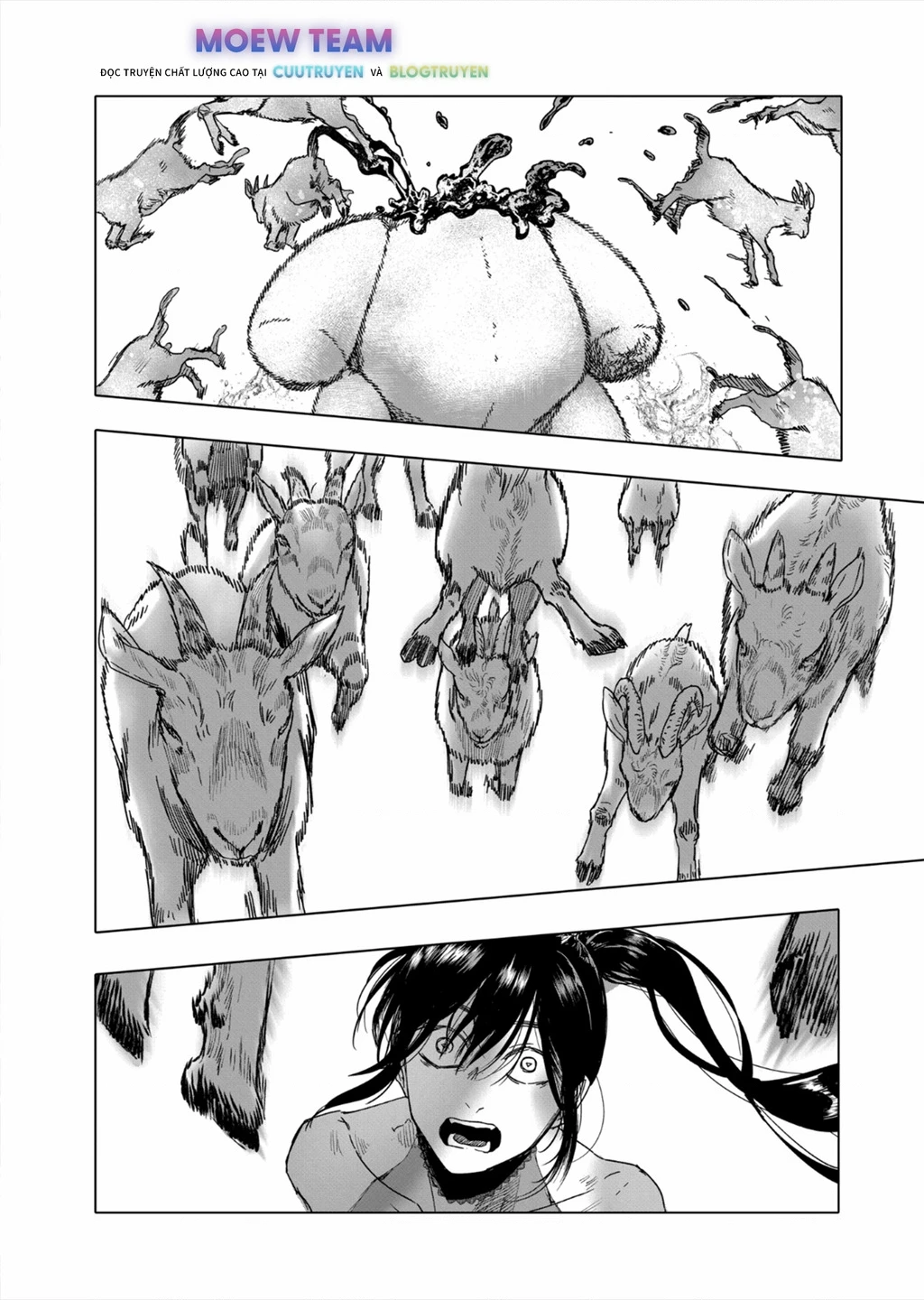 After God Chapter 44 - 5