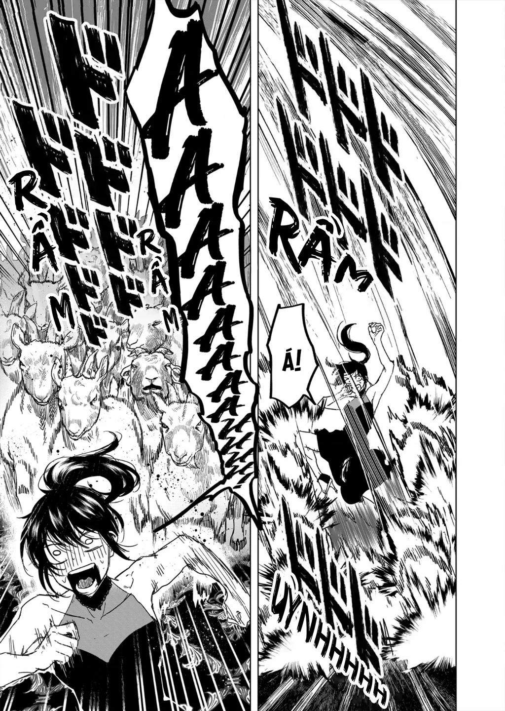 After God Chapter 44 - 6