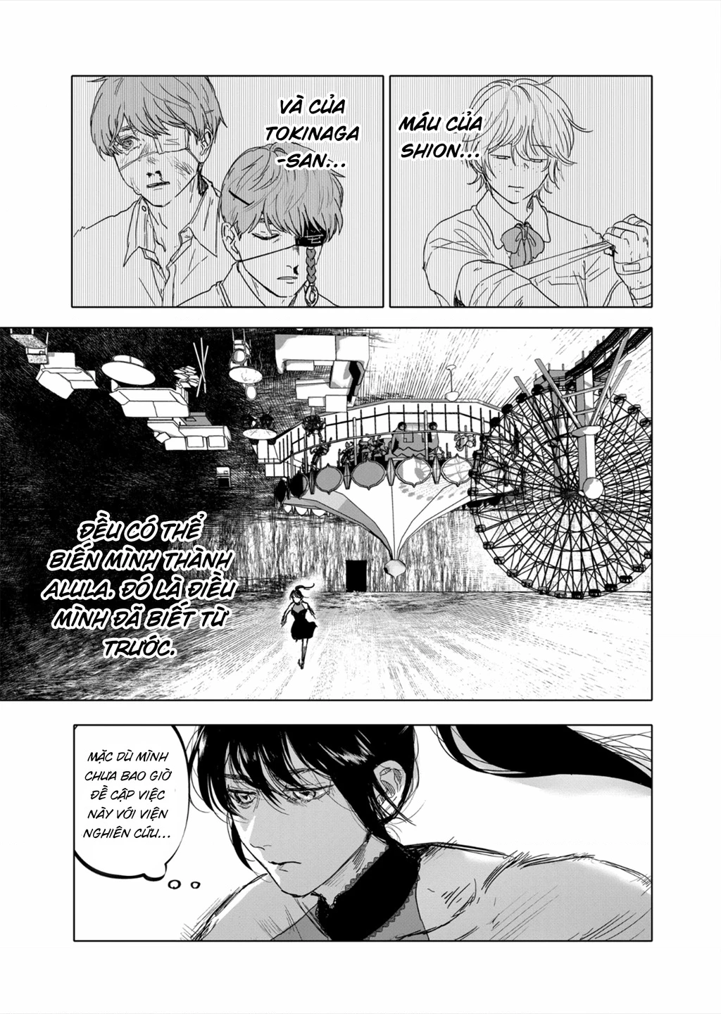 After God Chapter 44 - 10