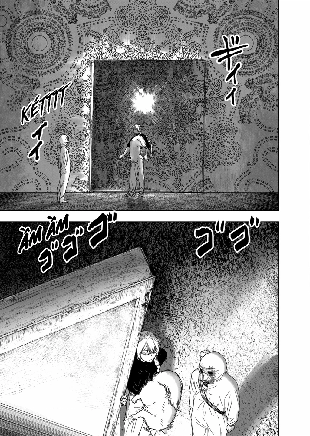 After God Chapter 44 - 20