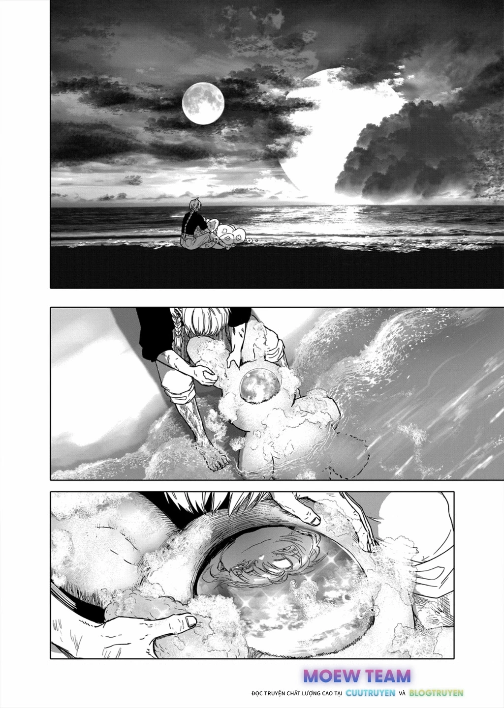 After God Chapter 47 - 2