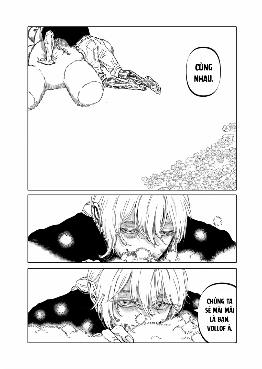 After God Chapter 47 - 18