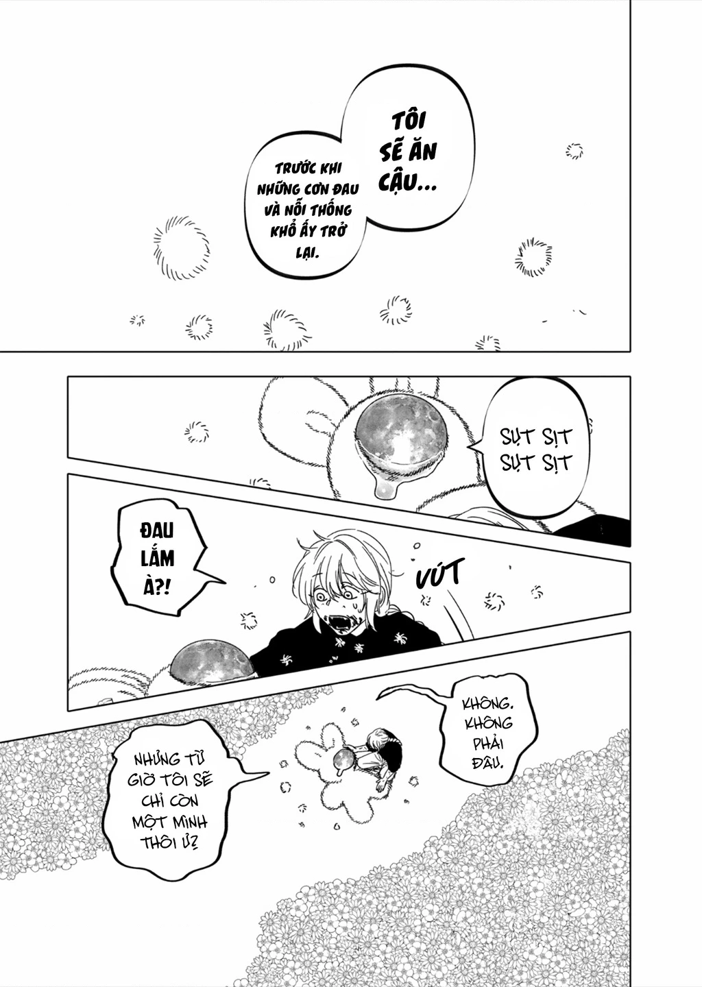 After God Chapter 47 - 19