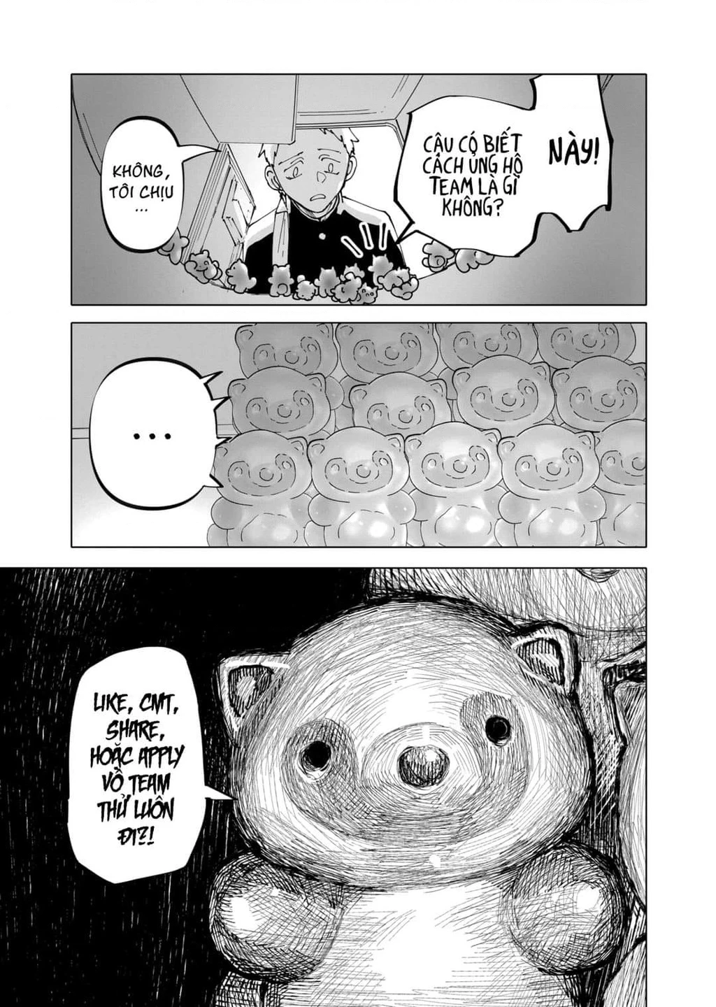 After God Chapter 47 - 24